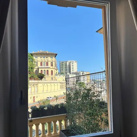 B&B Dimora Liberty-2